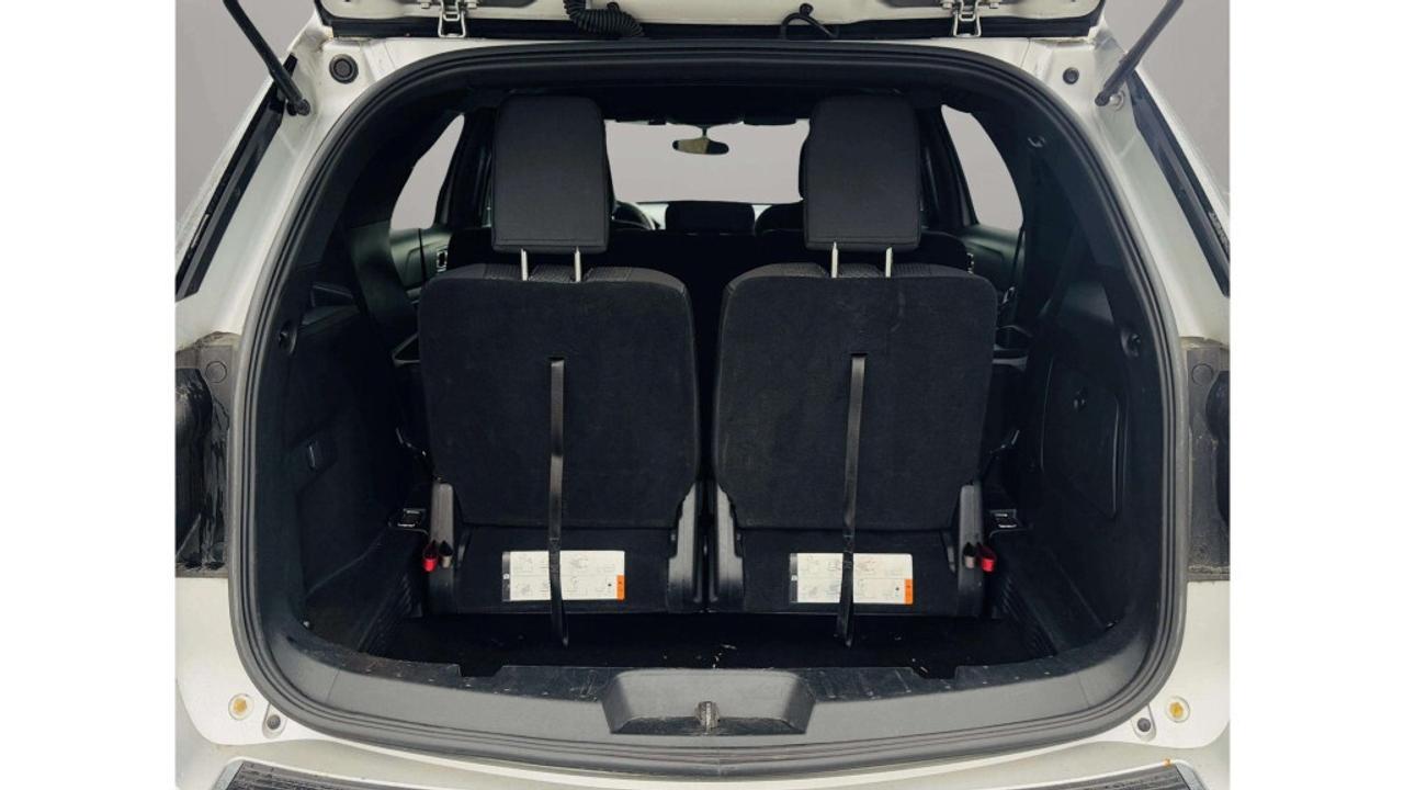 2018 Ford Explorer XLT 4dr 4x4 Automatic Photo