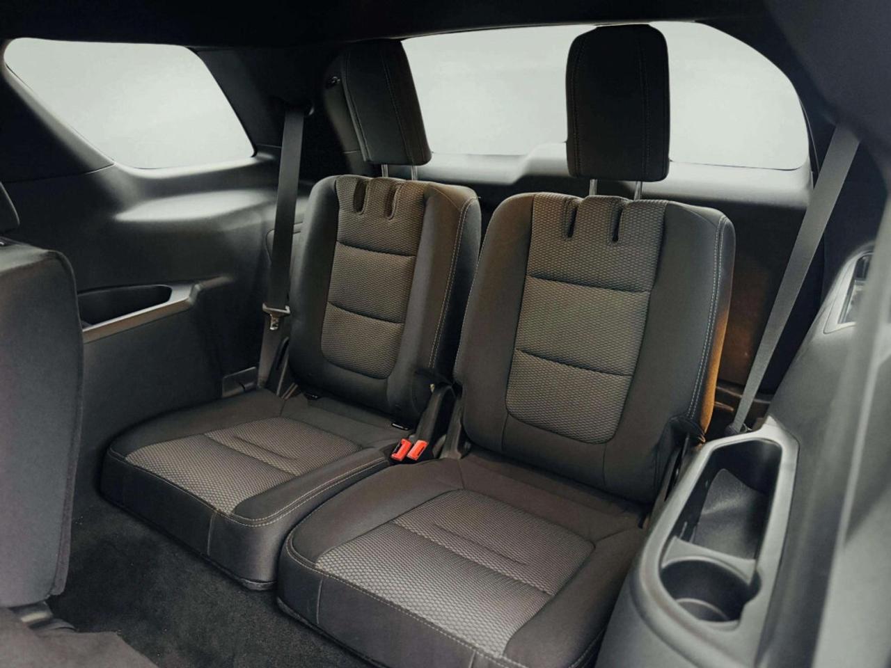 2018 Ford Explorer XLT 4dr 4x4 Automatic Photo