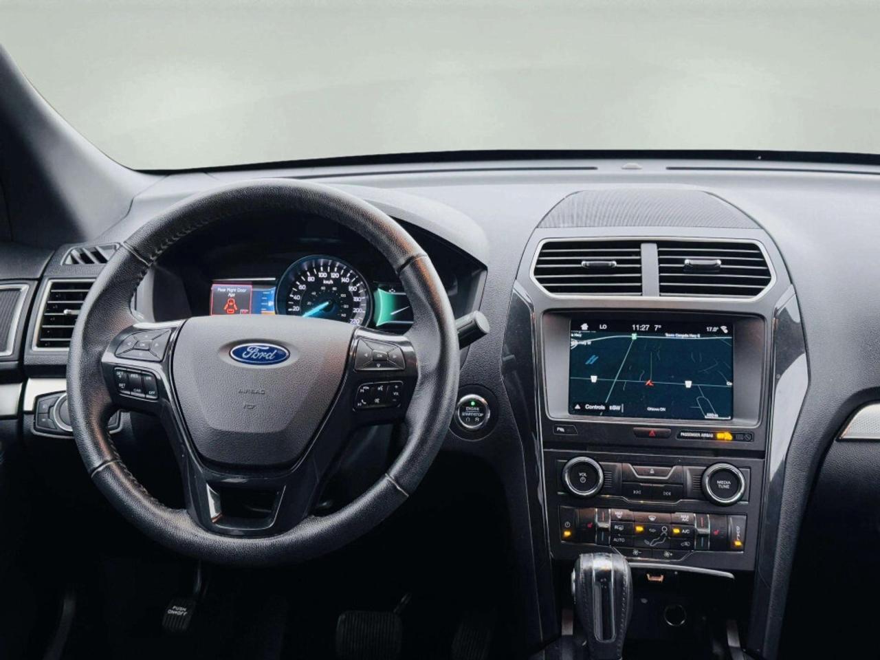 2018 Ford Explorer XLT 4dr 4x4 Automatic Photo