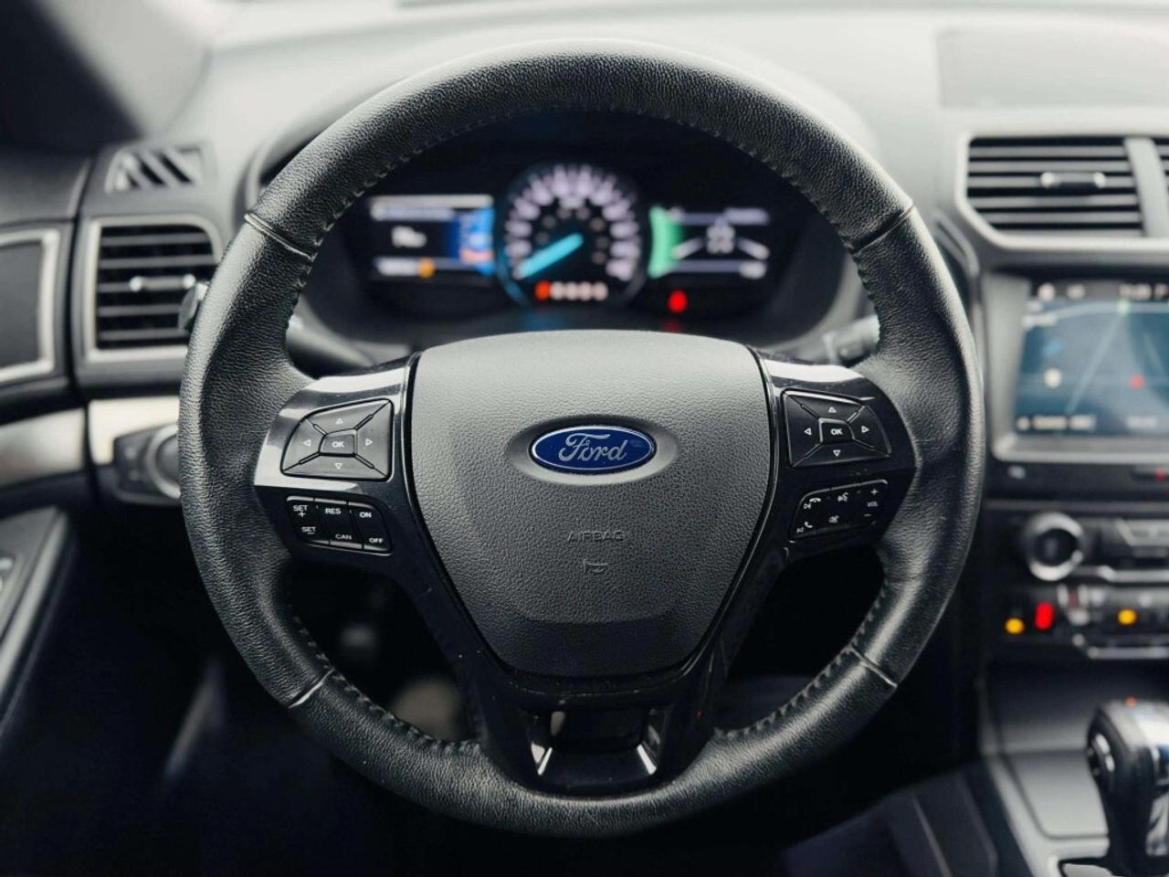 2018 Ford Explorer XLT 4dr 4x4 Automatic Photo