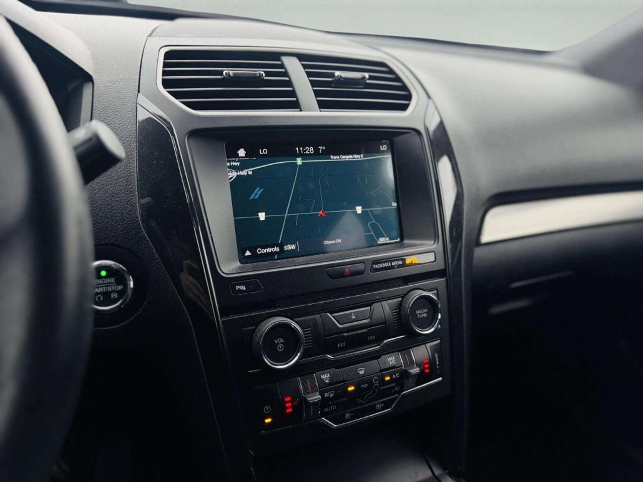 2018 Ford Explorer XLT 4dr 4x4 Automatic Photo