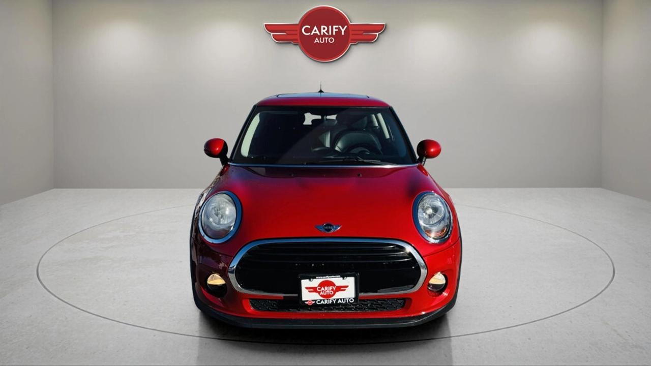 2016 MINI Cooper Hardtop 3dr Hatchback Photo