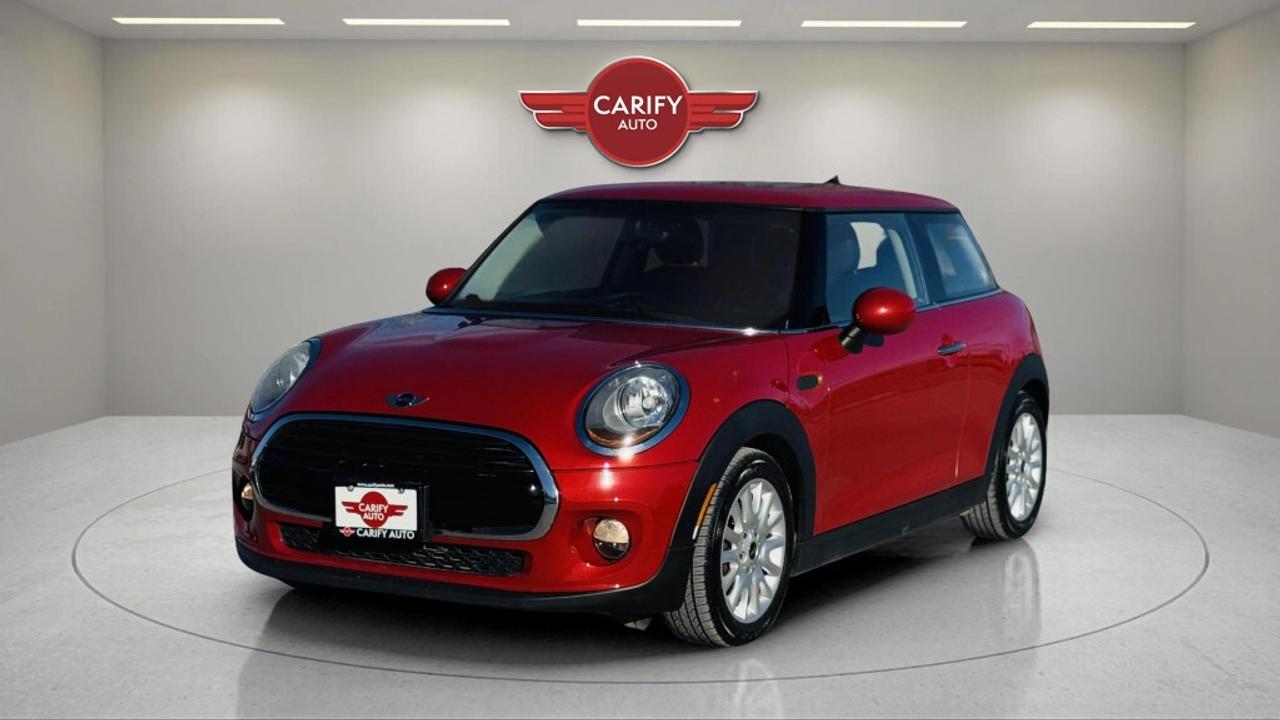 2016 MINI Cooper Hardtop 3dr Hatchback Photo