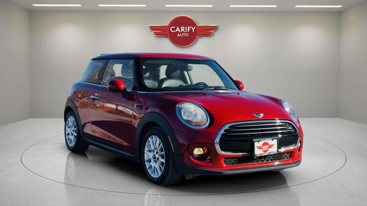 2016 MINI Cooper Hardtop 3dr Hatchback Photo