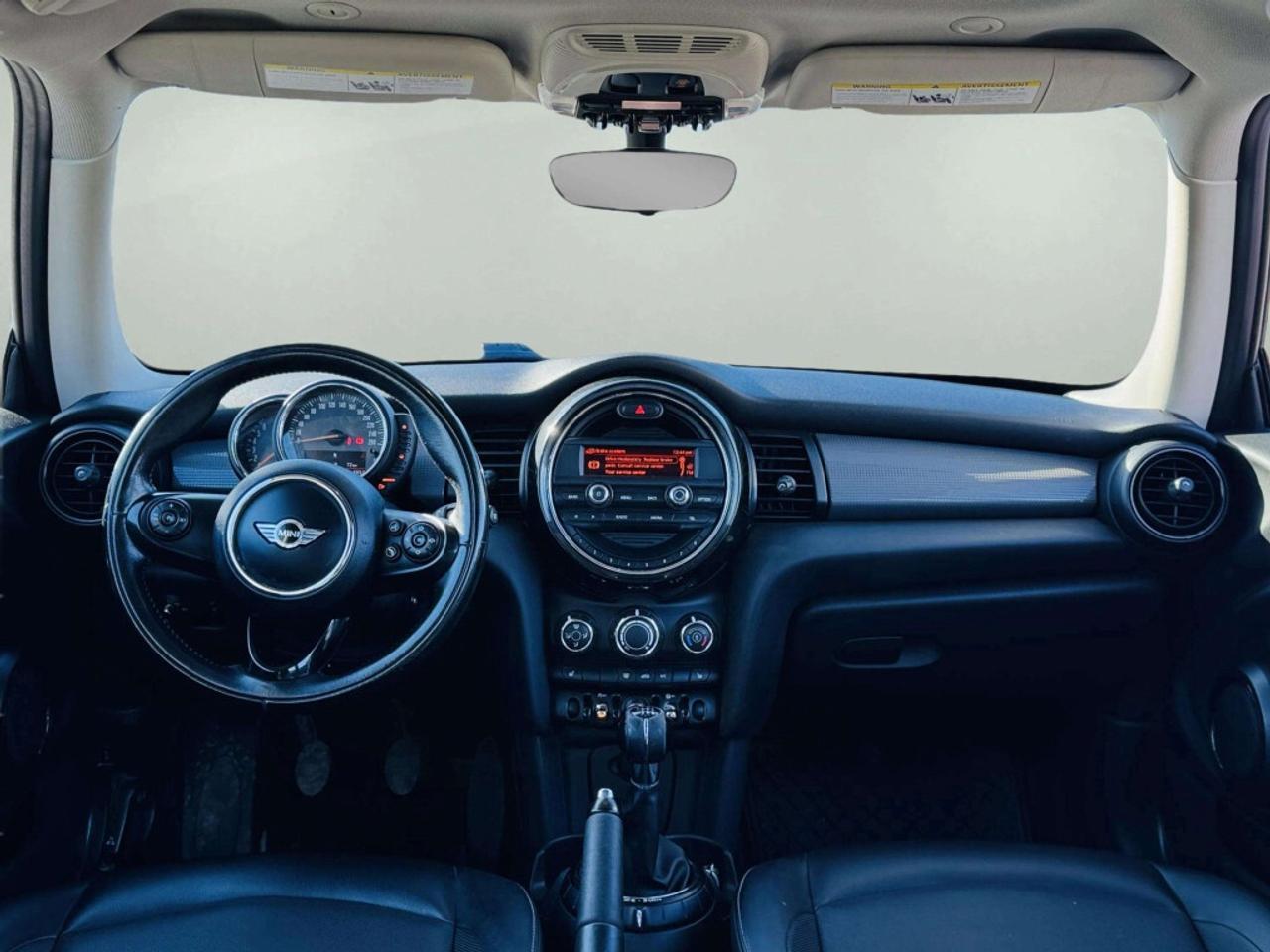 2016 MINI Cooper Hardtop 3dr Hatchback Photo