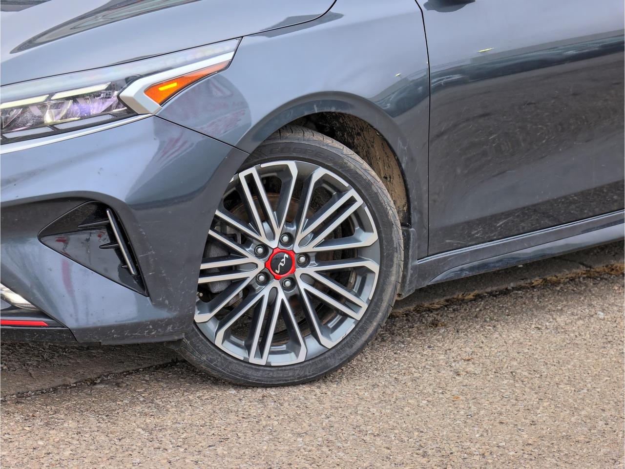 2022 Kia Forte GT Limited   Ventilated Seat   DCT   Navigation Photo