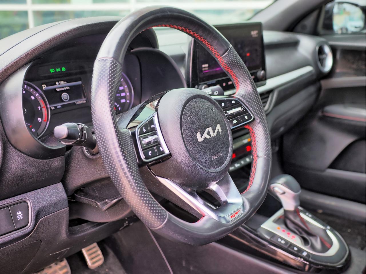 2022 Kia Forte GT Limited   Ventilated Seat   DCT   Navigation Photo