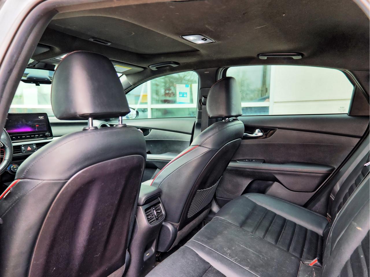 2022 Kia Forte GT Limited   Ventilated Seat   DCT   Navigation Photo