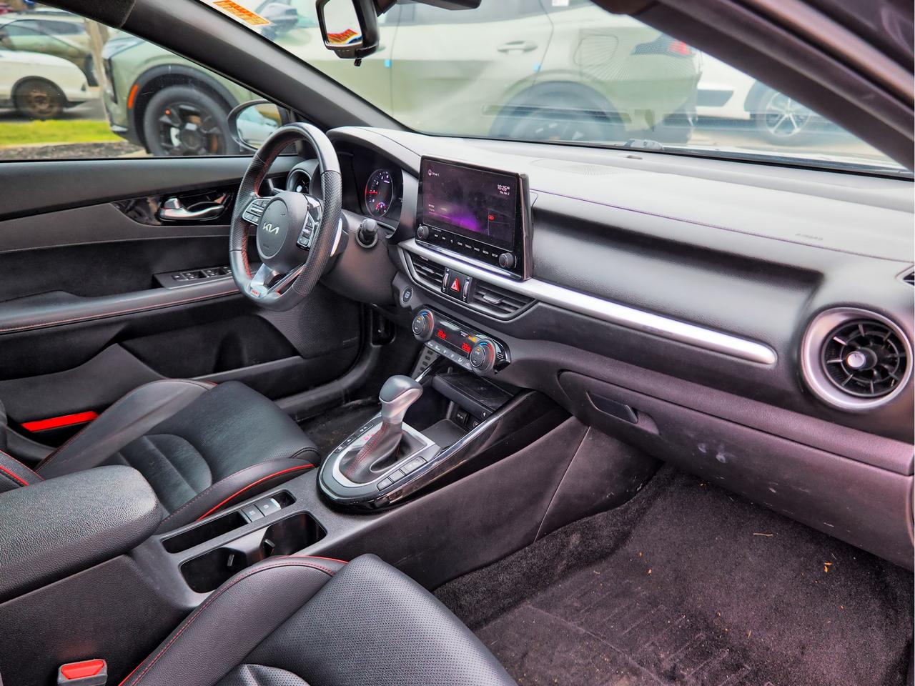 2022 Kia Forte GT Limited   Ventilated Seat   DCT   Navigation Photo