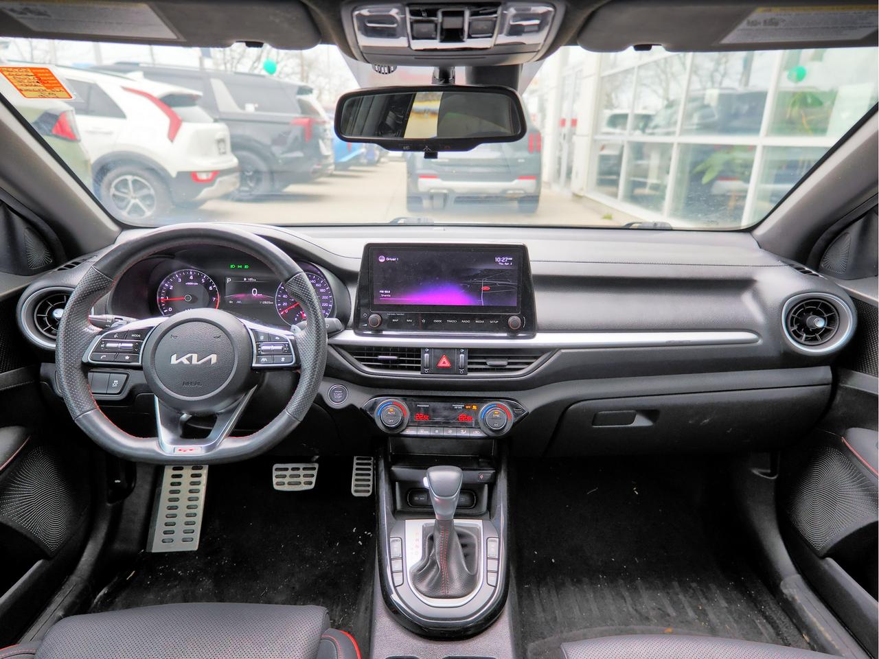 2022 Kia Forte GT Limited   Ventilated Seat   DCT   Navigation Photo