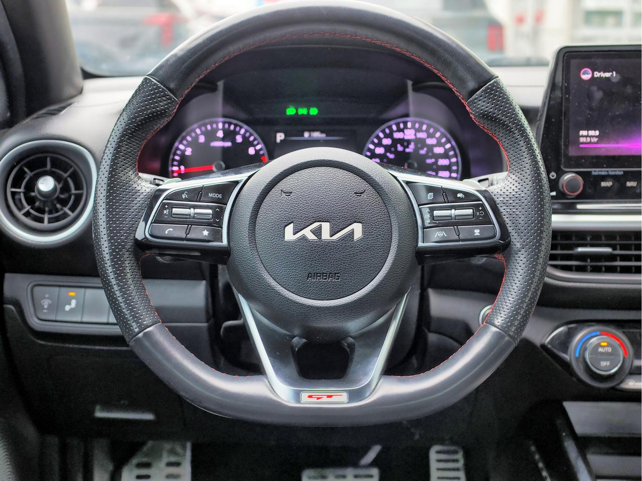 2022 Kia Forte GT Limited   Ventilated Seat   DCT   Navigation Photo