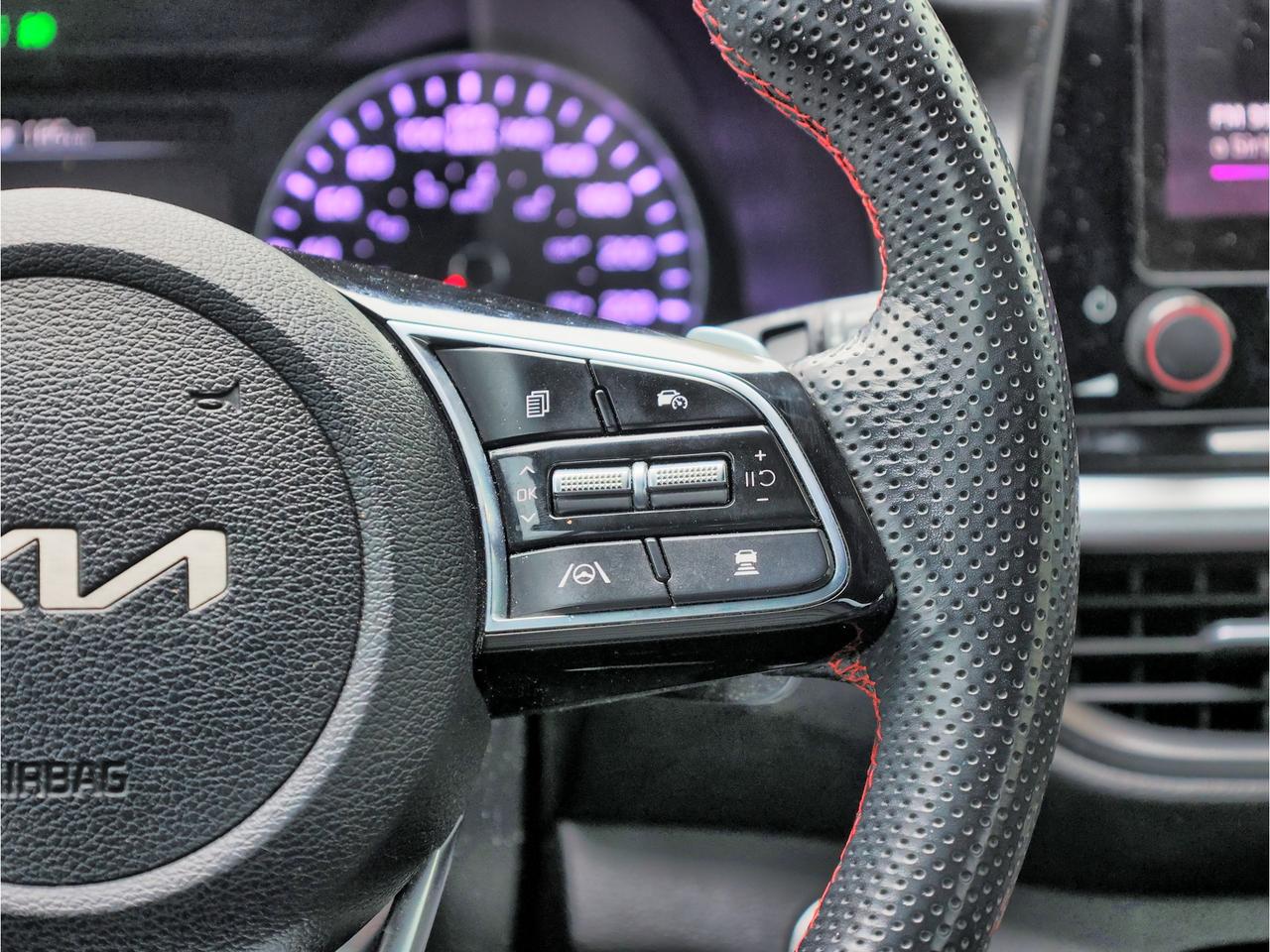 2022 Kia Forte GT Limited   Ventilated Seat   DCT   Navigation Photo