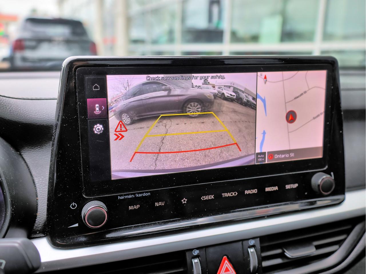 2022 Kia Forte GT Limited   Ventilated Seat   DCT   Navigation Photo