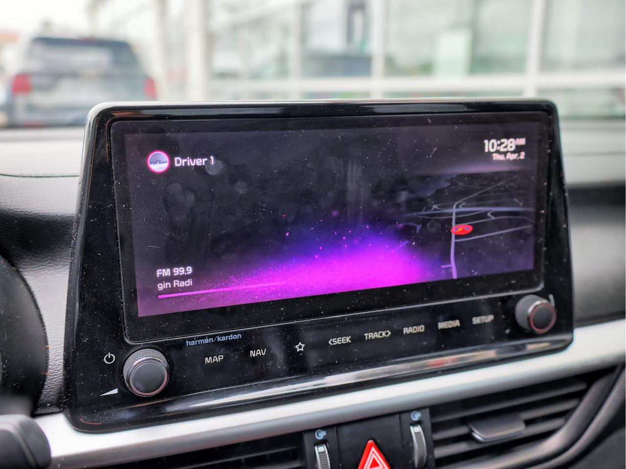 2022 Kia Forte GT Limited   Ventilated Seat   DCT   Navigation Photo