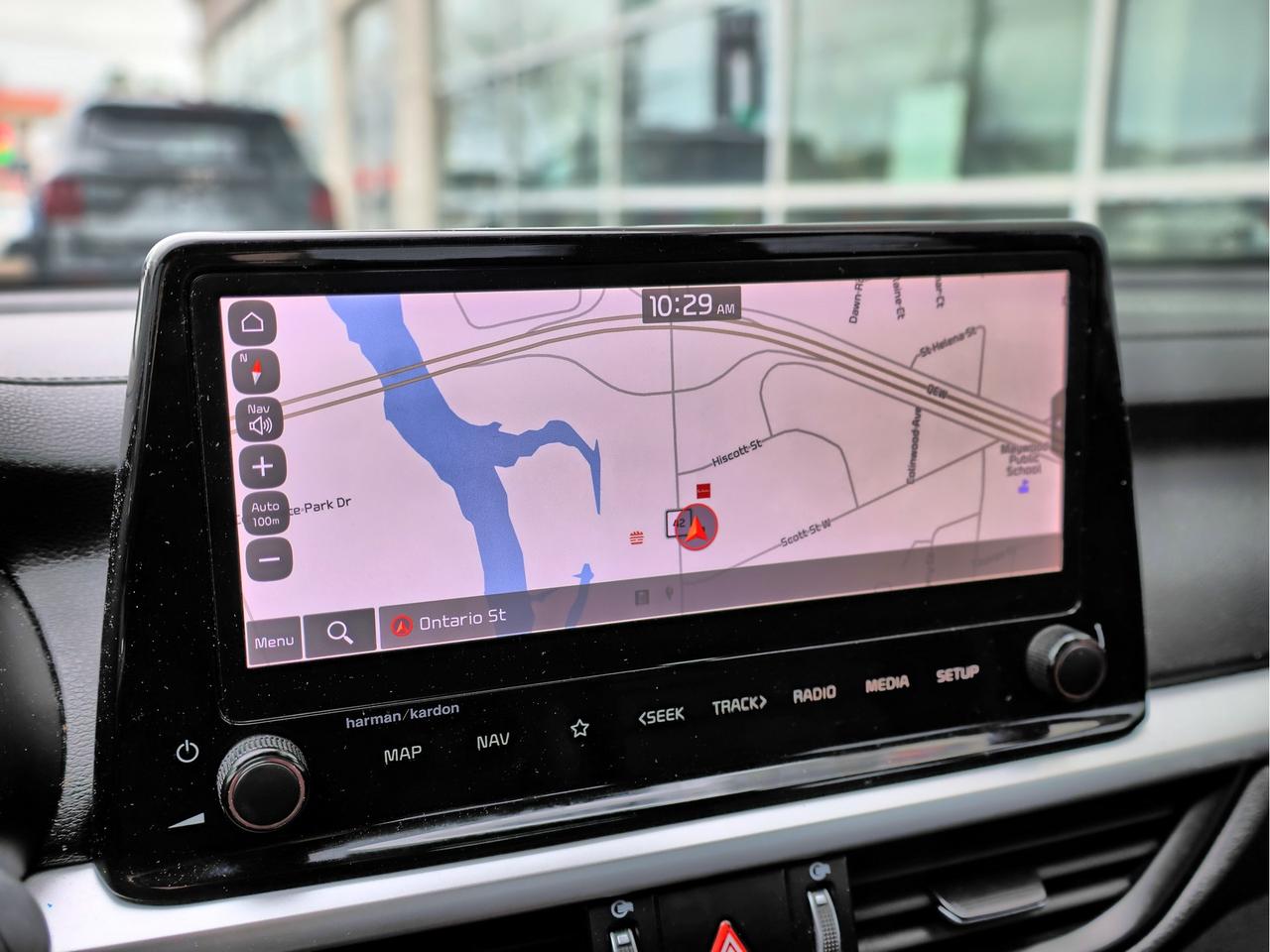 2022 Kia Forte GT Limited   Ventilated Seat   DCT   Navigation Photo