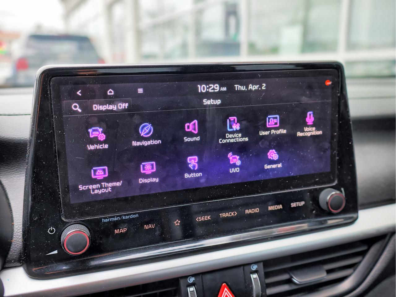 2022 Kia Forte GT Limited   Ventilated Seat   DCT   Navigation Photo