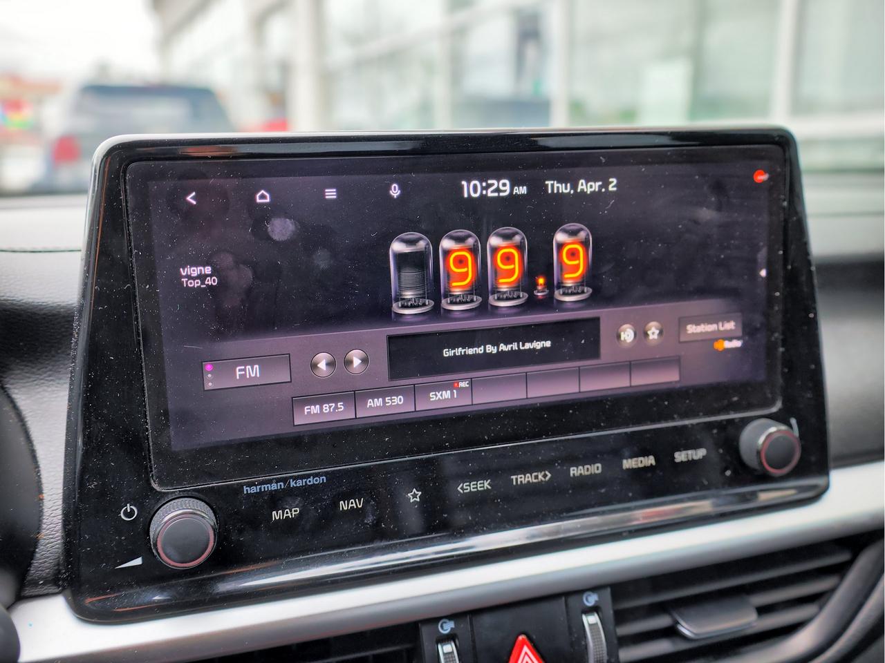 2022 Kia Forte GT Limited   Ventilated Seat   DCT   Navigation Photo