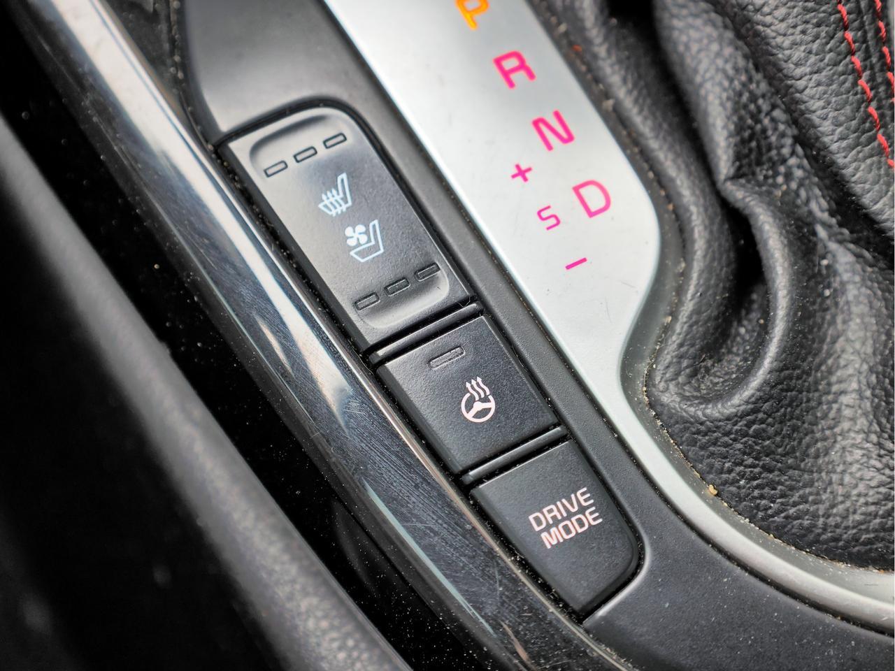 2022 Kia Forte GT Limited   Ventilated Seat   DCT   Navigation Photo