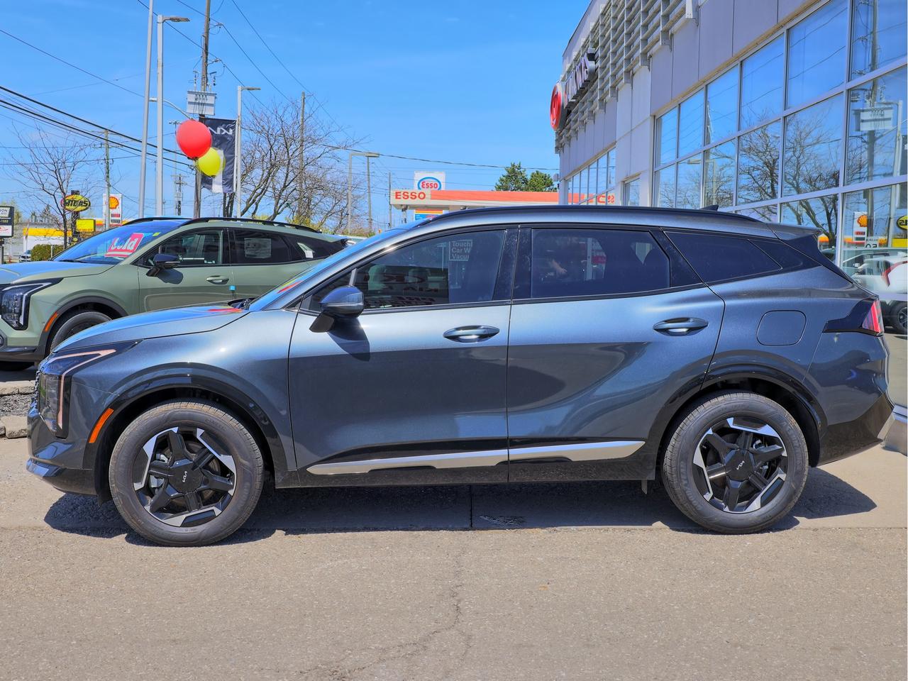 2026 Kia Sportage Hybrid EX Premium   Pwr Liftgate   Cooled & Memory Seat Photo