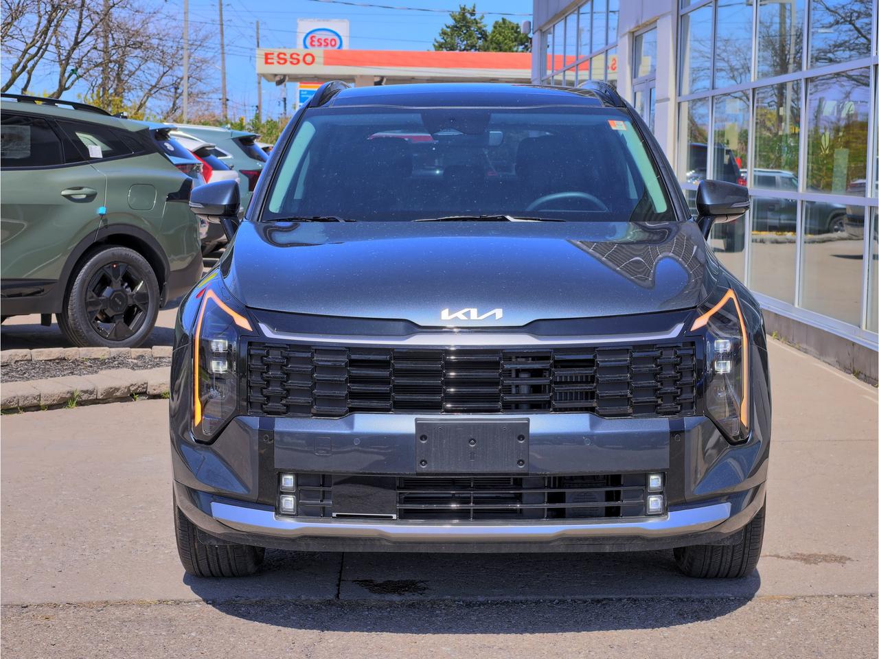 2026 Kia Sportage Hybrid EX Premium   Pwr Liftgate   Cooled & Memory Seat Photo