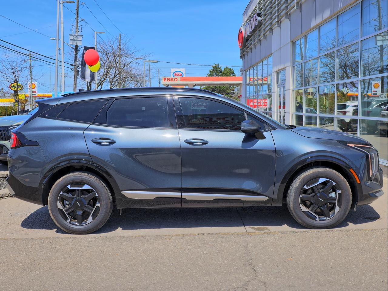 2026 Kia Sportage Hybrid EX Premium   Pwr Liftgate   Cooled & Memory Seat Photo