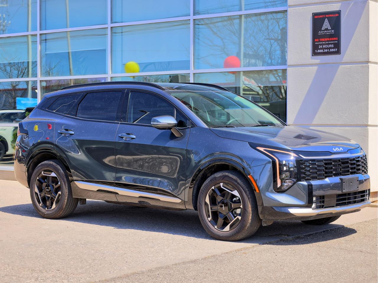 2026 Kia Sportage Hybrid EX Premium   Pwr Liftgate   Cooled & Memory Seat Photo