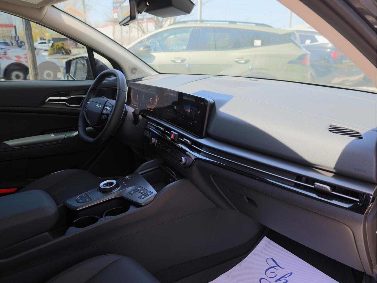 2026 Kia Sportage Hybrid EX Premium   Pwr Liftgate   Cooled & Memory Seat Photo