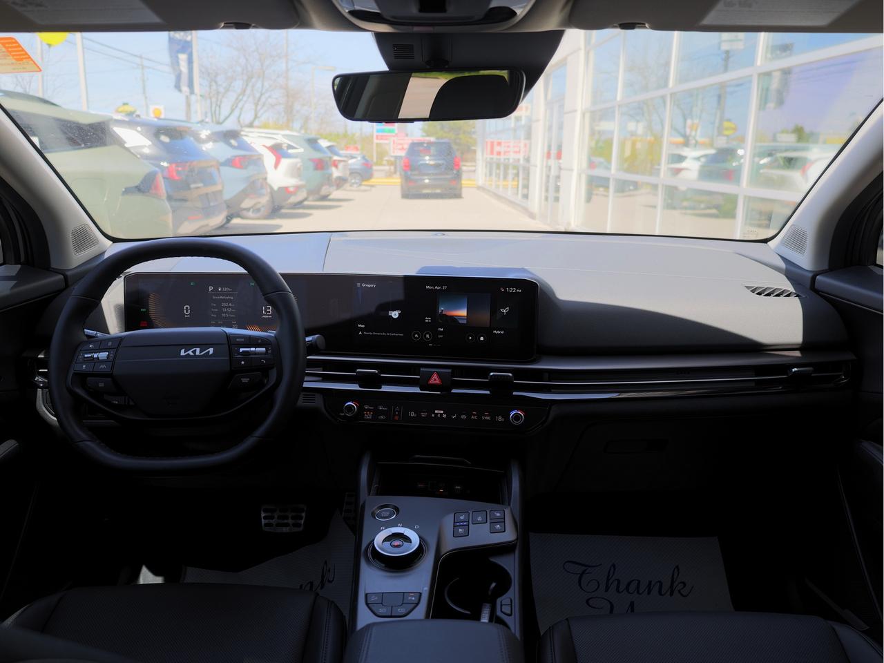 2026 Kia Sportage Hybrid EX Premium   Pwr Liftgate   Cooled & Memory Seat Photo