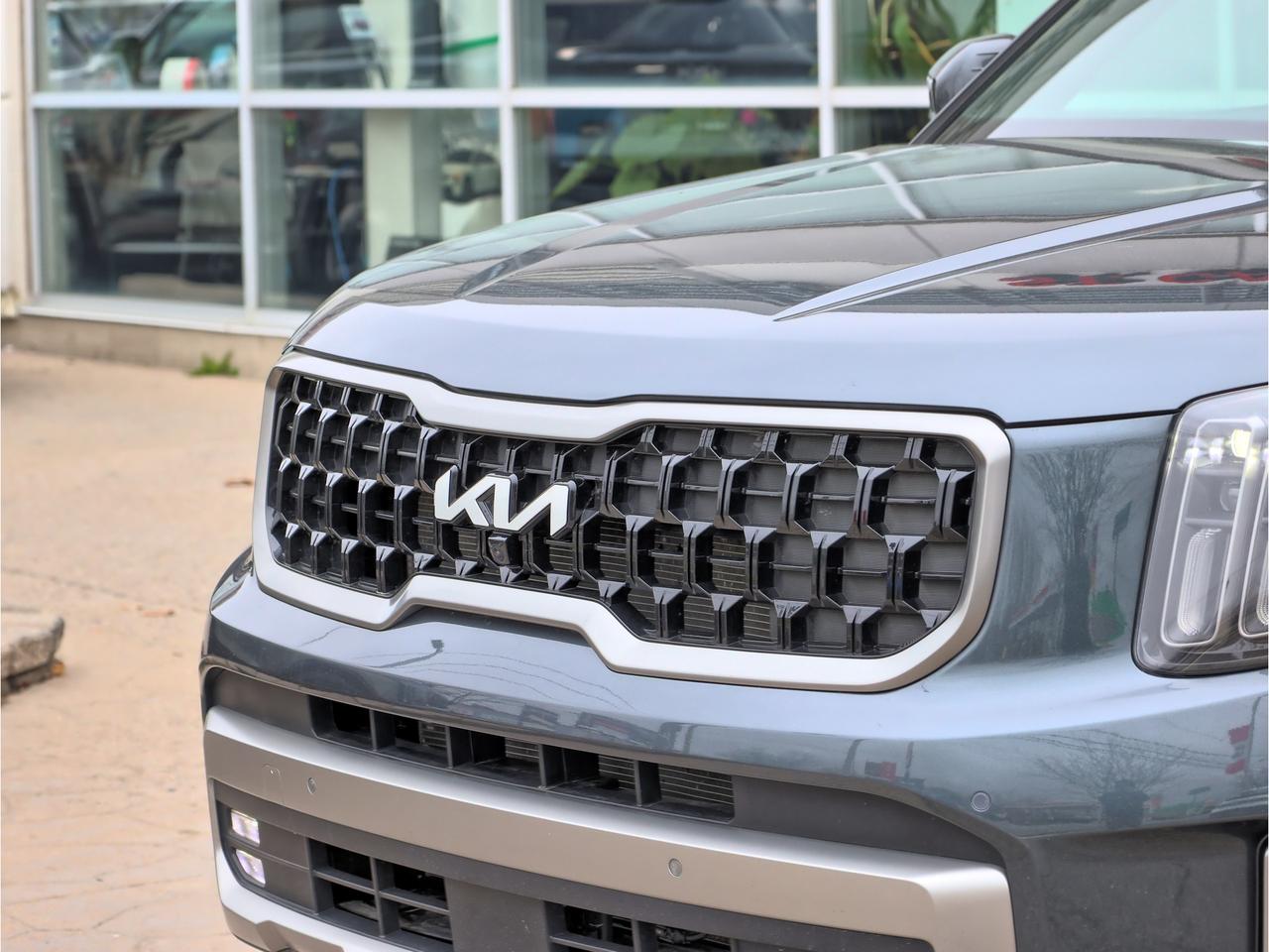 2023 Kia Telluride X-pro AWD Photo