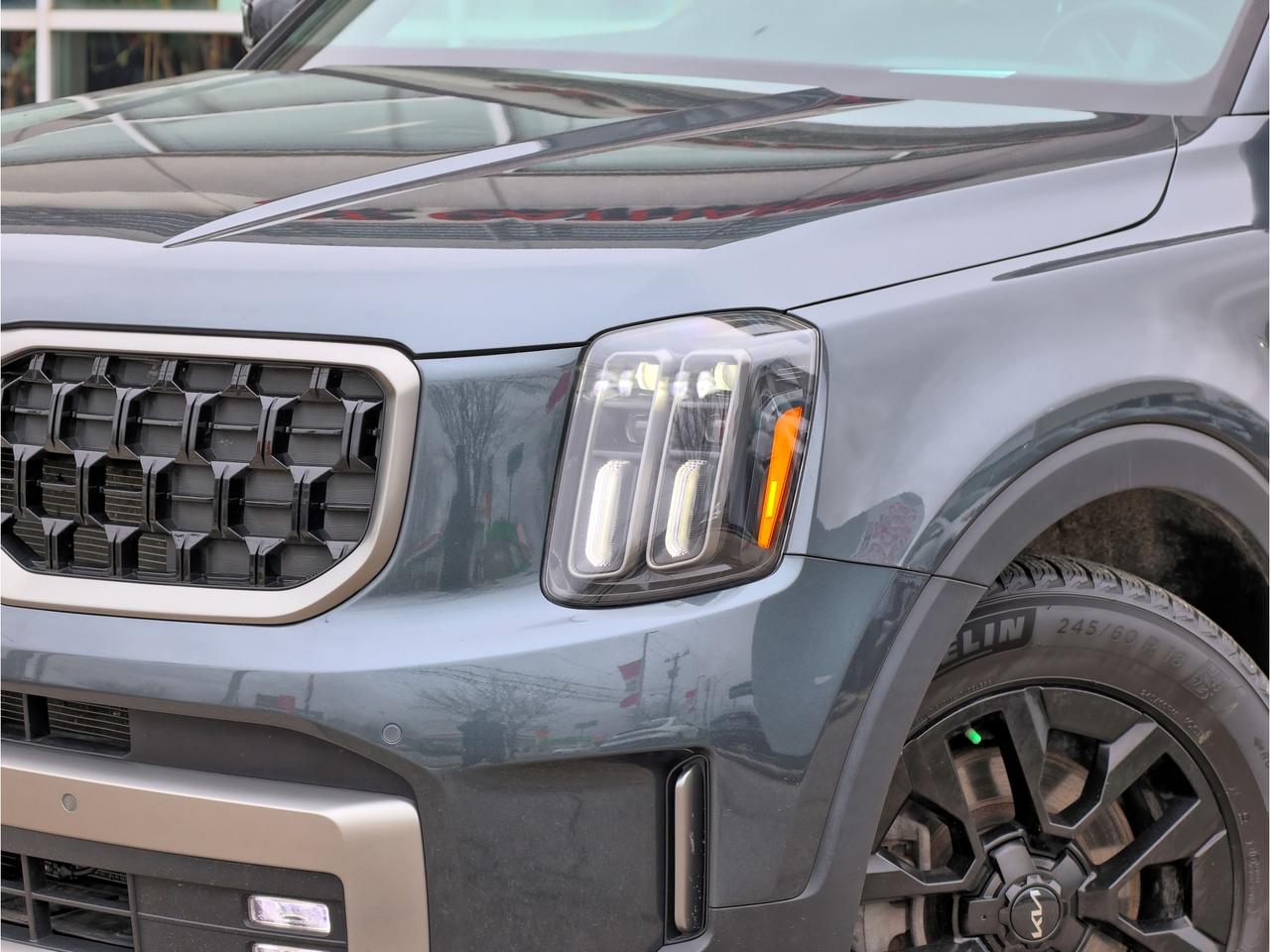 2023 Kia Telluride X-pro AWD Photo