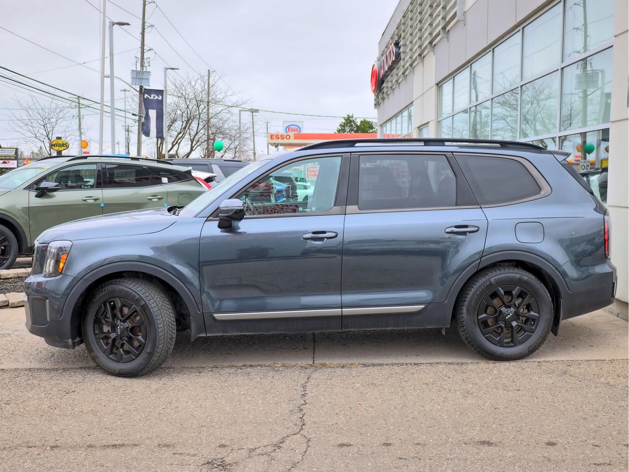 2023 Kia Telluride X-pro AWD Photo