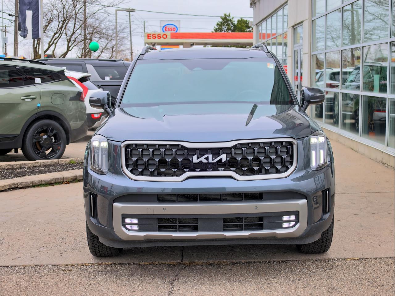 2023 Kia Telluride X-pro AWD Photo