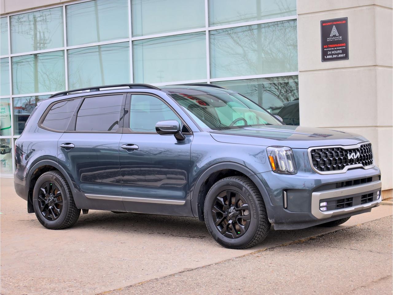 2023 Kia Telluride X-pro AWD Photo