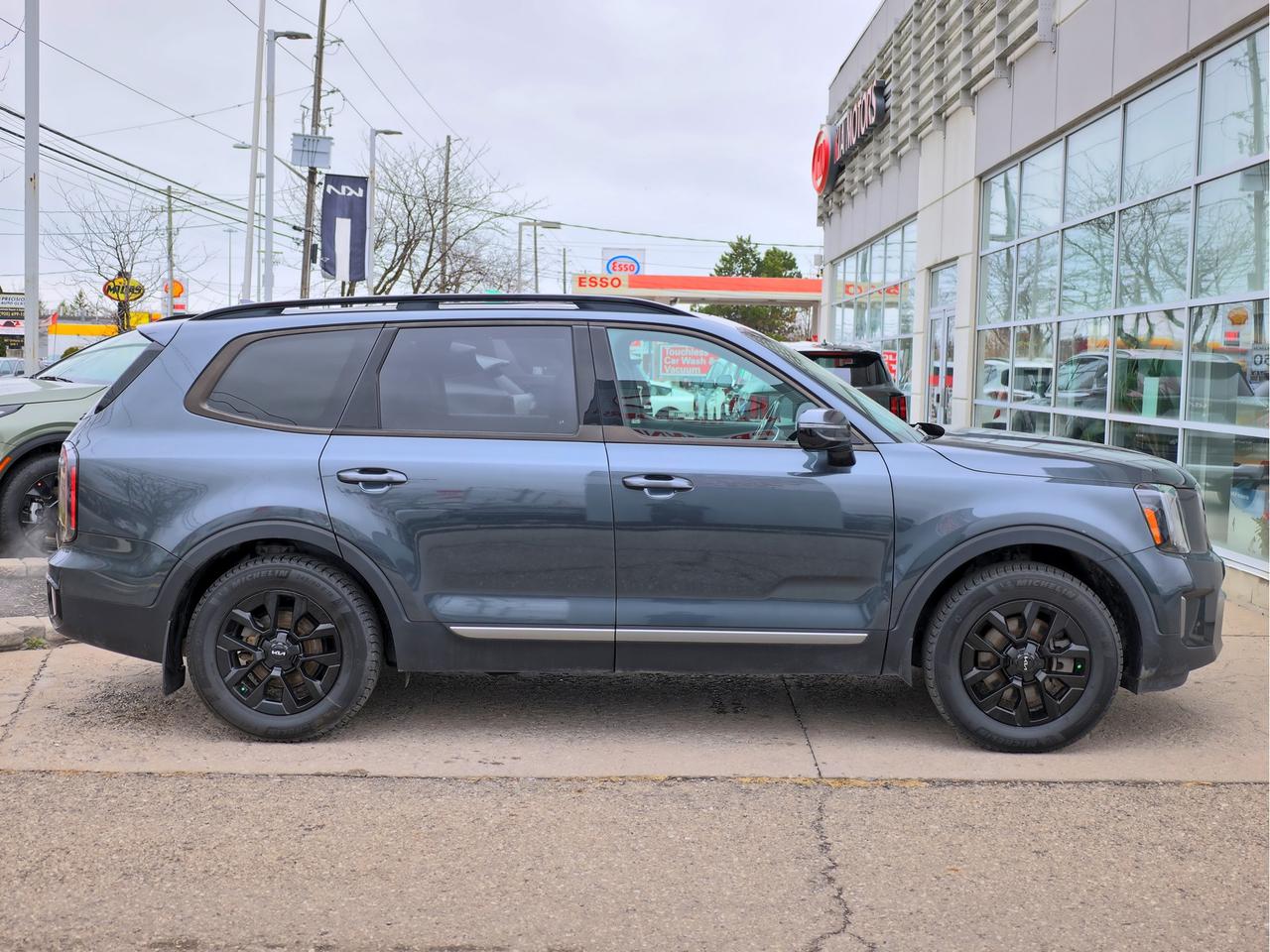 2023 Kia Telluride X-pro AWD Photo