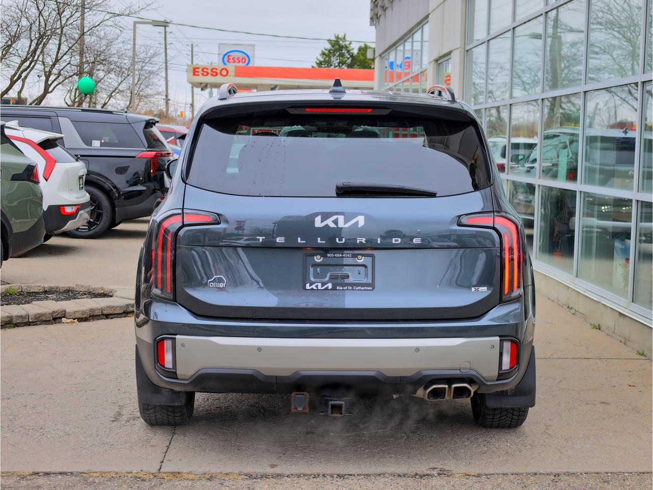 2023 Kia Telluride X-pro AWD Photo