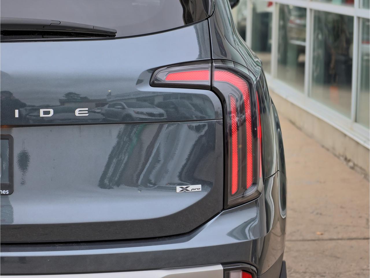 2023 Kia Telluride X-pro AWD Photo