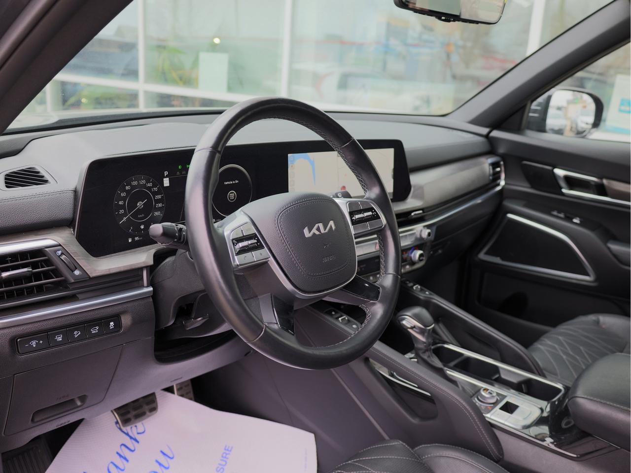 2023 Kia Telluride X-pro AWD Photo