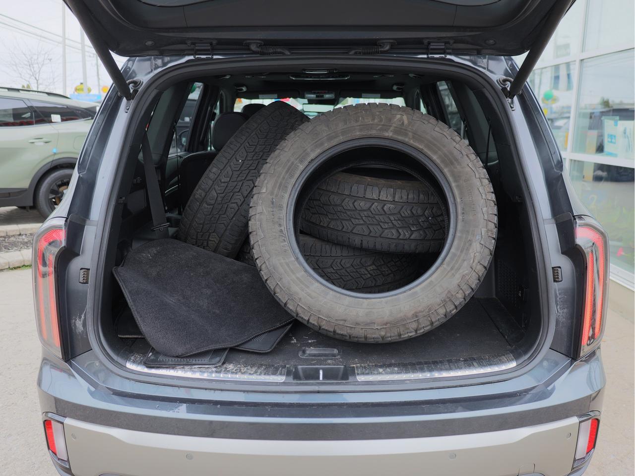 2023 Kia Telluride X-pro AWD Photo