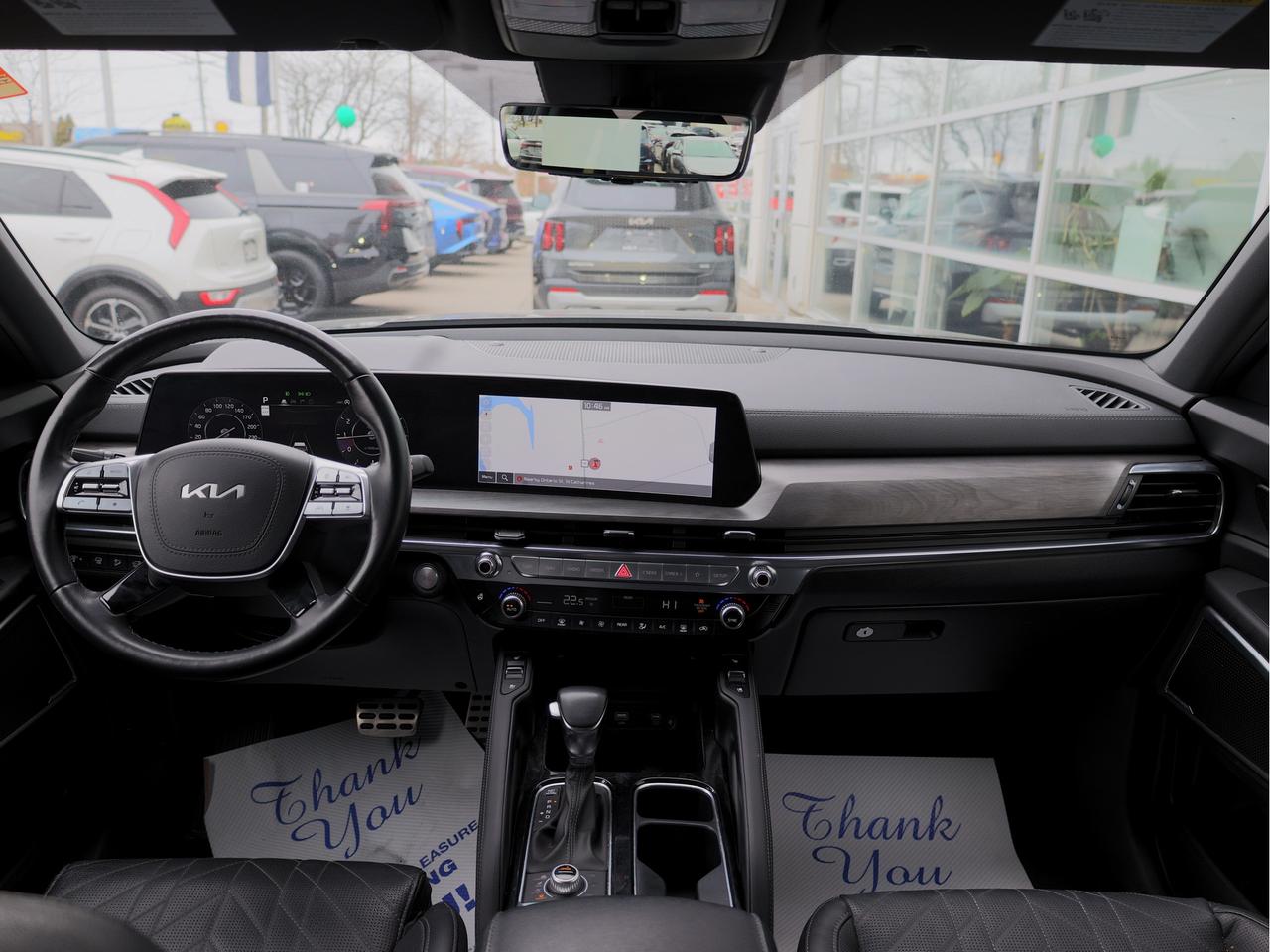 2023 Kia Telluride X-pro AWD Photo