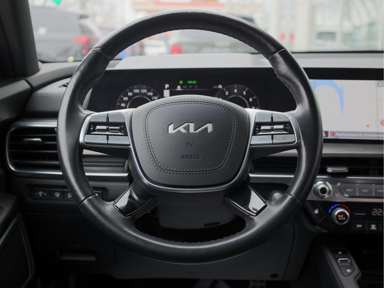 2023 Kia Telluride X-pro AWD Photo