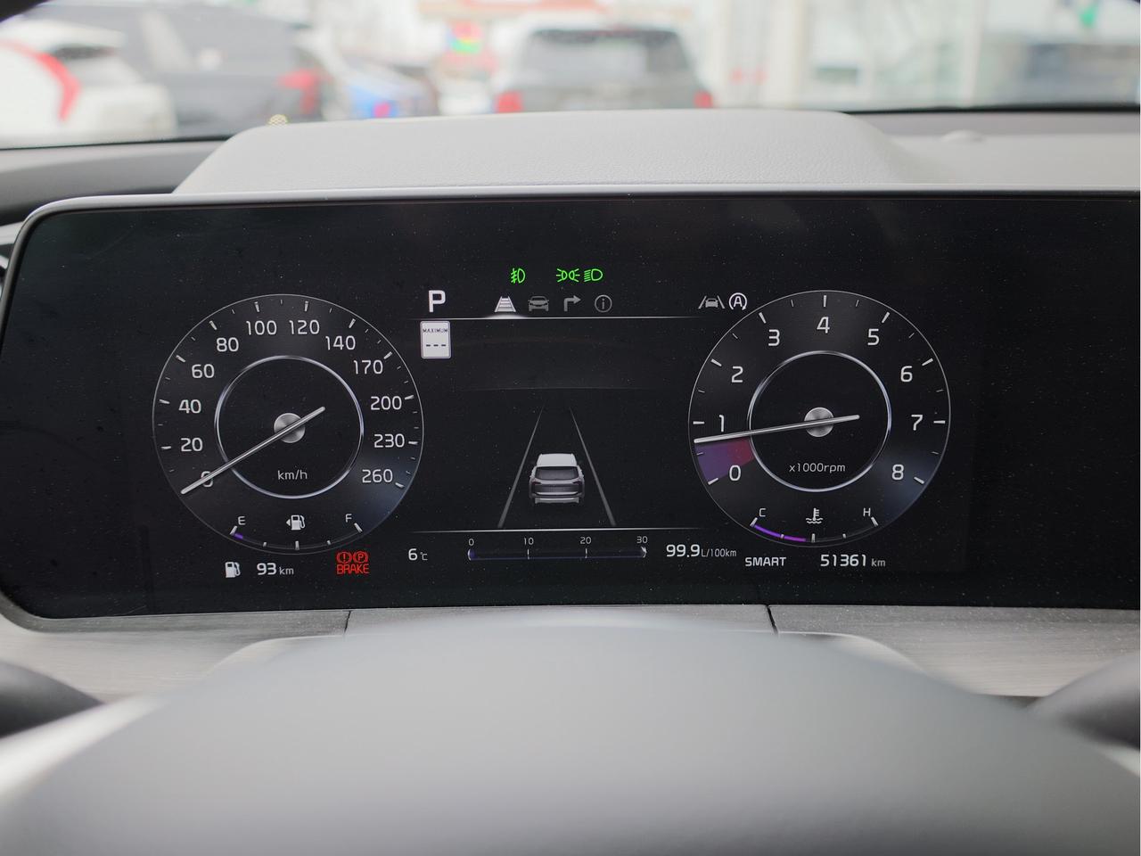 2023 Kia Telluride X-pro AWD Photo