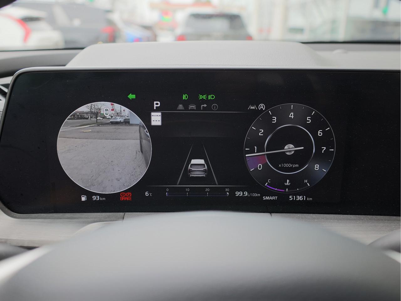 2023 Kia Telluride X-pro AWD Photo