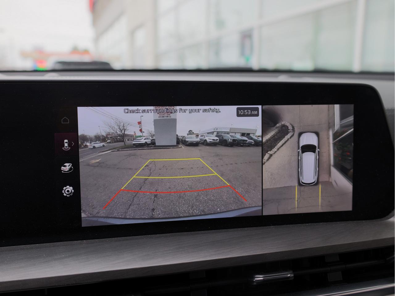 2023 Kia Telluride X-pro AWD Photo