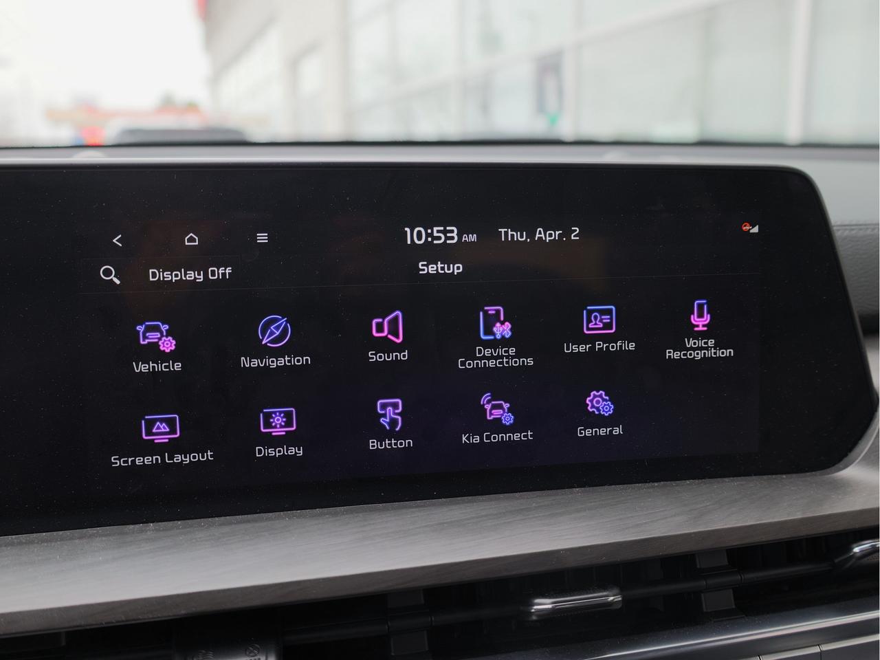 2023 Kia Telluride X-pro AWD Photo