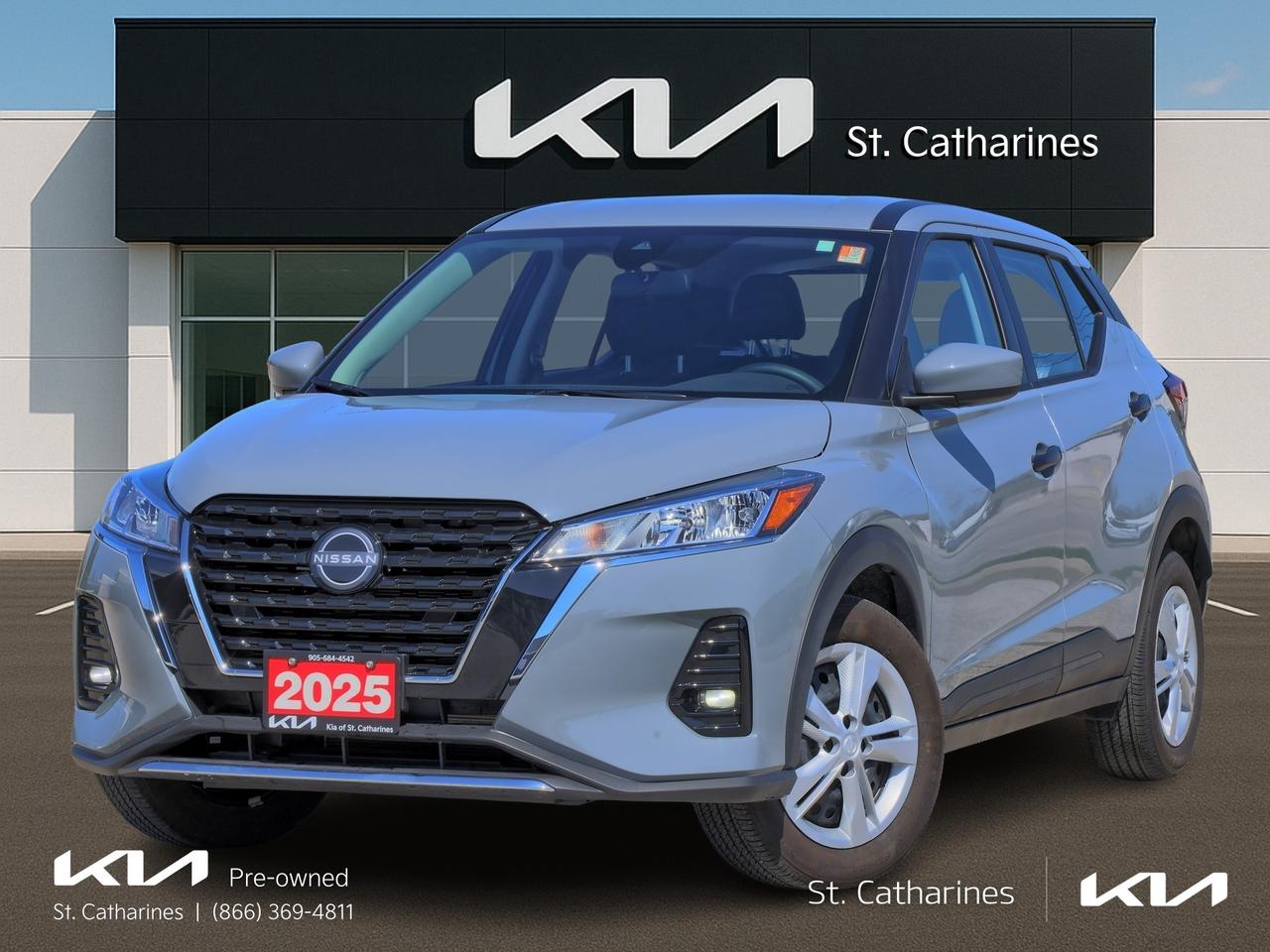 2025 Nissan Kicks Play S Photo