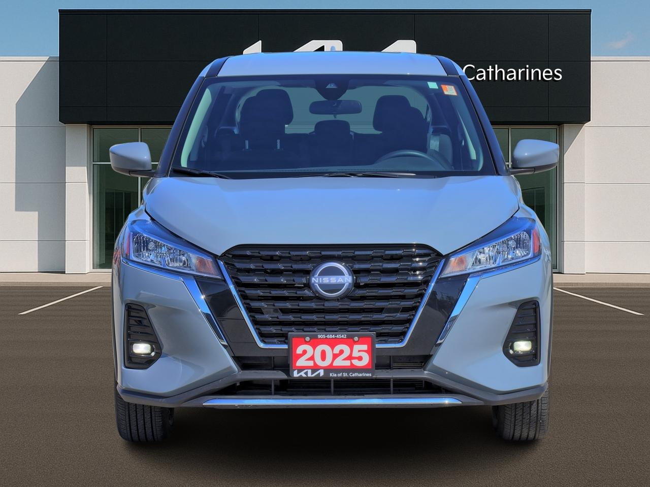 2025 Nissan Kicks Play S Photo2