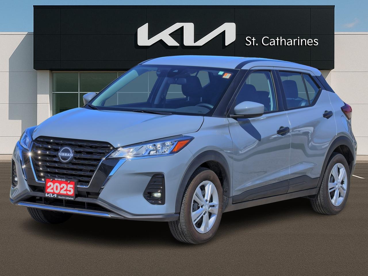 2025 Nissan Kicks Play S Photo
