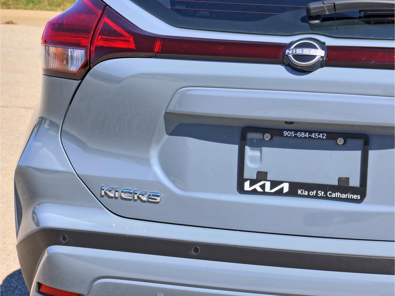 2025 Nissan Kicks Play S Photo