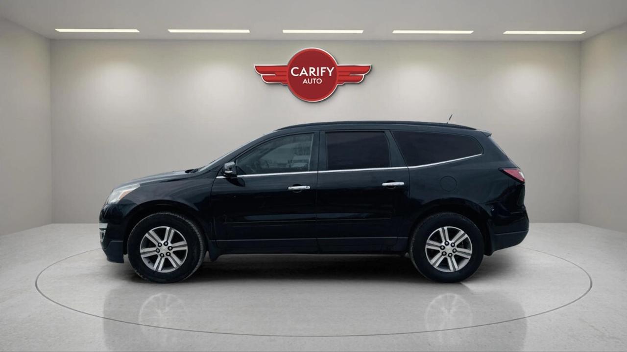 2017 Chevrolet Traverse AWD 4dr LT Photo4