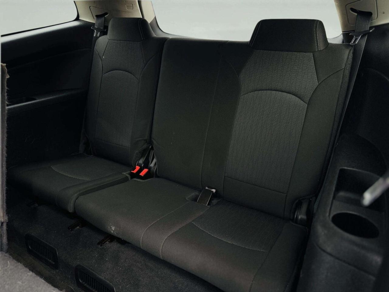 2017 Chevrolet Traverse AWD 4dr LT Photo